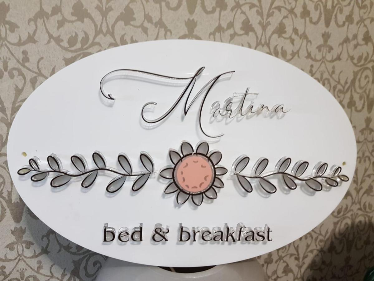 B&B Martina Mirabella Eclano Экстерьер фото